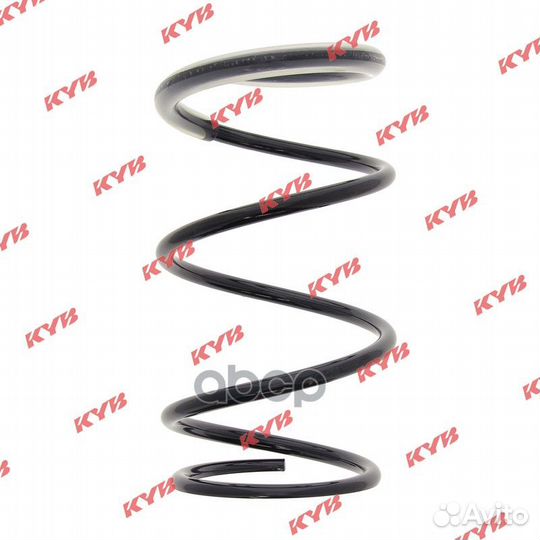 RD3136 пружина передняя Nissan X-trail 2.0/2.5