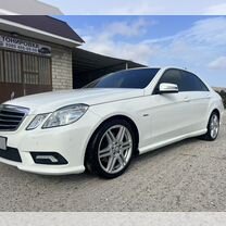 Mercedes-Benz E-класс 1.8 AT, 2010, 419 000 км