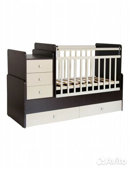 Манеж трансформер