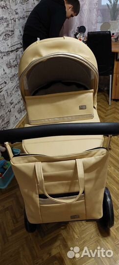 Коляска 2 в 1 Luna pituso