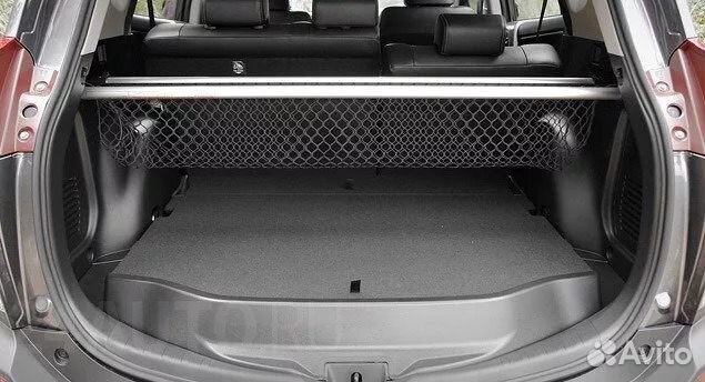 Сетка в багажник Toyota Rav4 2013+