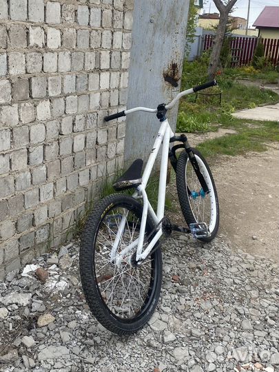 Мтб стрит дерт 24