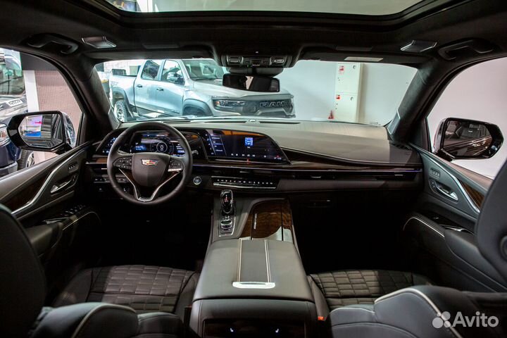 Cadillac Escalade AT, 2023, 27 км