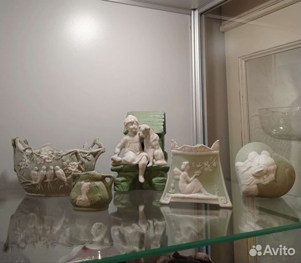 Фарфор Вербилки Франц Гарднер