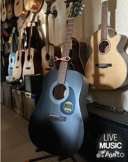 Yamaha F310 / Cort AD810 - Акустическая Гитара