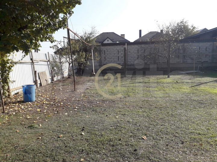 Дом 55 м² на участке 6,2 сот.