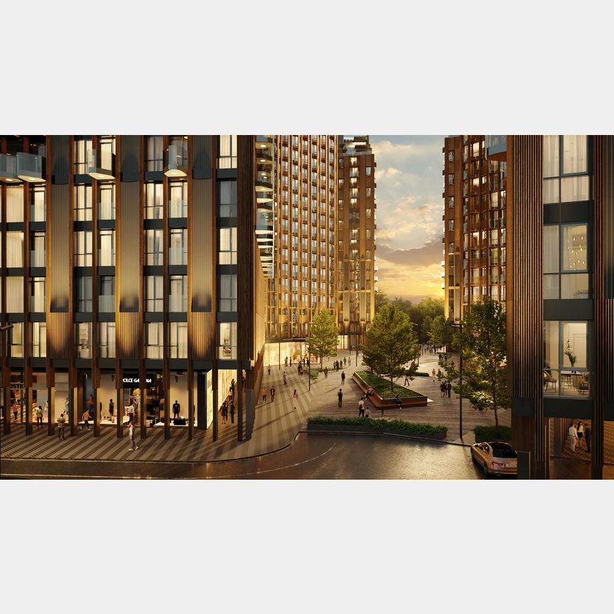 2-к. квартира, 66,4 м², 18/24 эт.