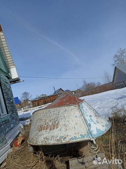 Алюминиевая лодка мини катер