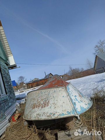 Алюминиевая лодка мини катер