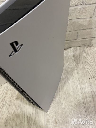 Sony playstation 5 с дисководом