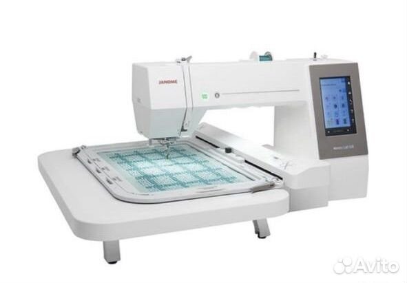 Швейная машина Janome Memory Craft 550E