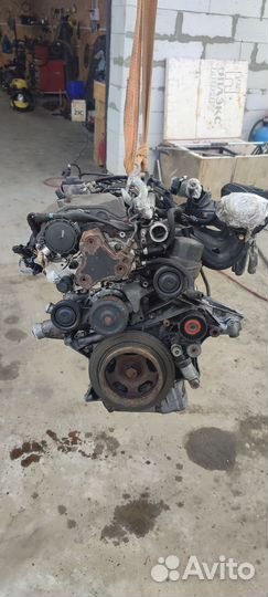 Мерседес двигатель дизель 2.2 CDI