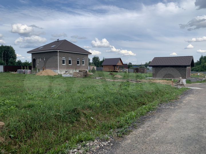 Участок 6 сот. (ИЖС)