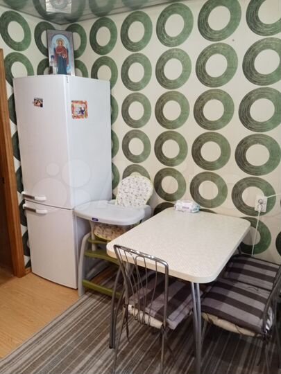 2-к. квартира, 53,9 м², 3/5 эт.