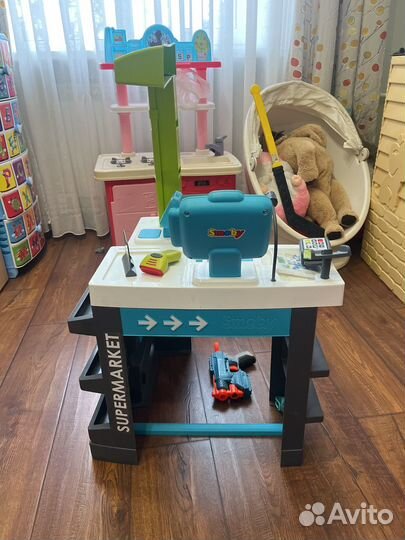 Игровой супермаркет