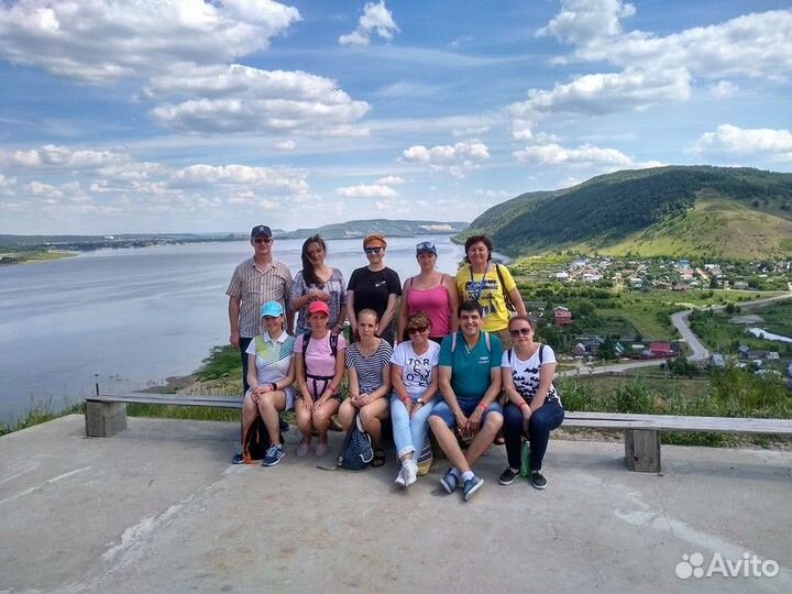 Самара Топ-Экскурсия Самара —жемчужина Поволжья