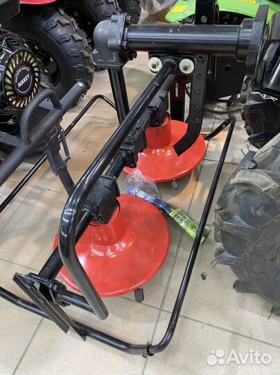 Косилка роторная кр-2 вом 18мм