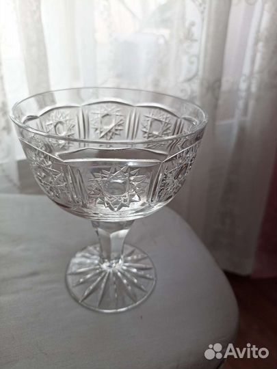 Хрусталь СССР