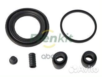 Ремкомплект суппорта задний toyota land cruiser