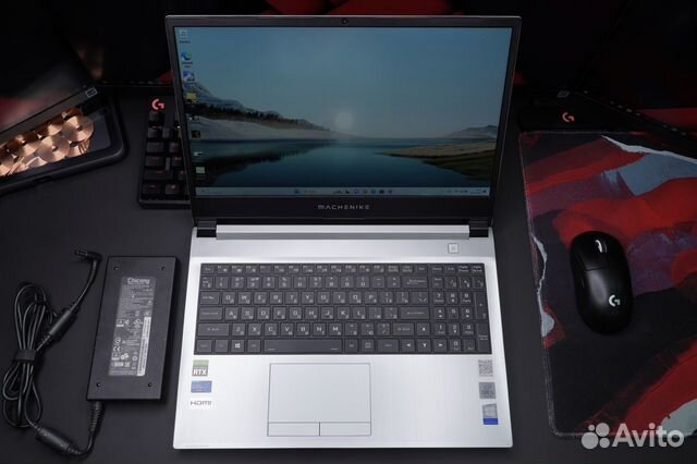 Новый machenike i5 11500H/RTX 3060/16/512GB 144Hz