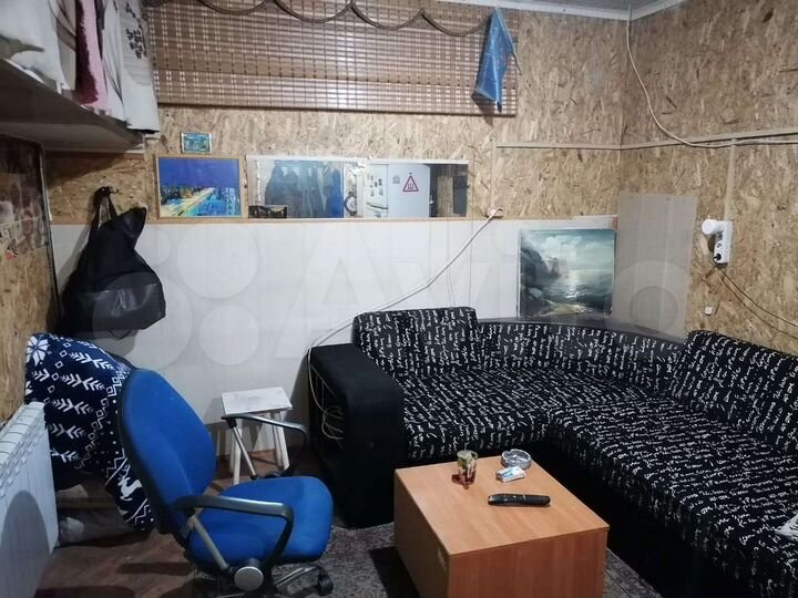 Гараж, 21 м²