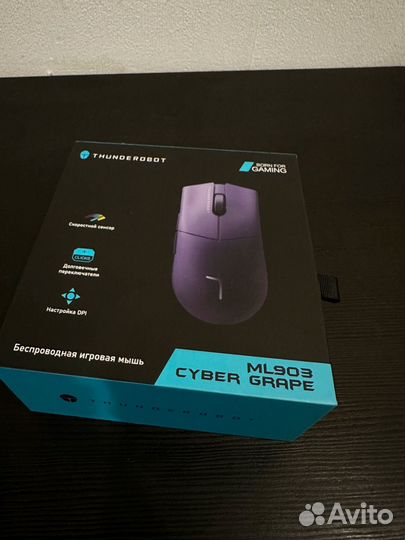 Беспроводная мышь Thunderrobot ML903