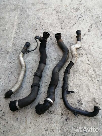 Патрубки Шланги Пассат Б6 Б7 сс 1.8 2.0 TSI