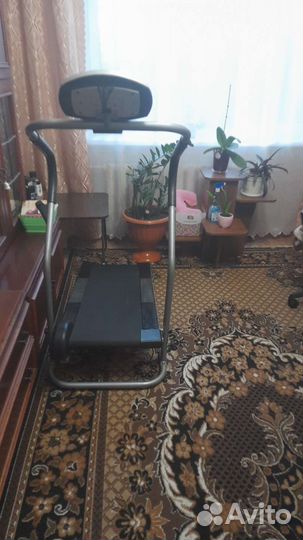 Тренажер беговая дорожка бу