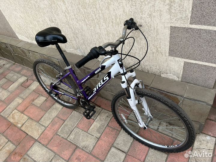 Аллюминиевый велосипед 26