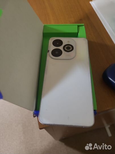 Infinix Smart 8 Pro, 8/128 ГБ