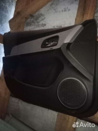 Обшивки дверей на Круз, Поло, Логан, Альмера