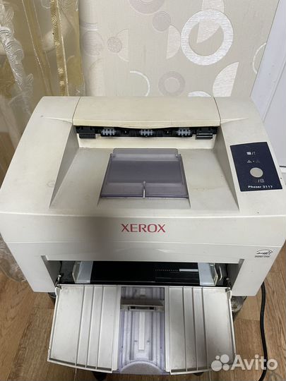 Принтер Xerox Phaser 3117