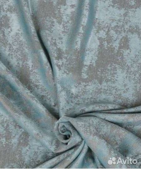 Новые шторы ткань мрамор, 150*180см, 2шт