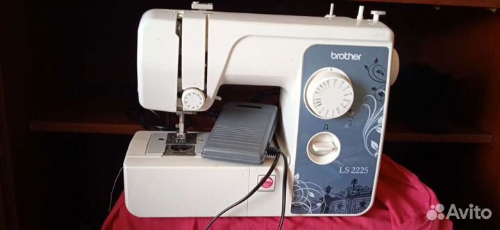 Швейная машина Brother LS 2225