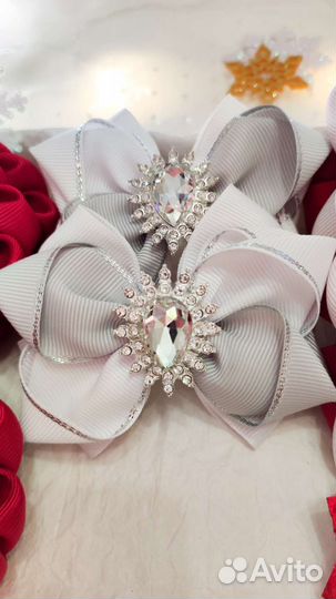 Набор бантиков для девочек