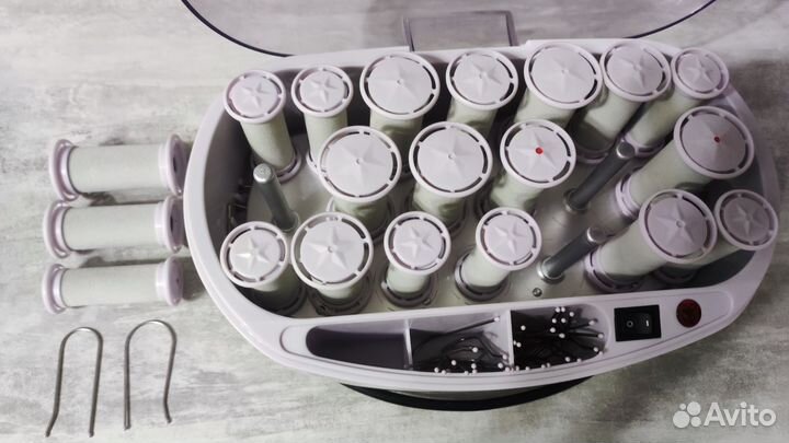 Электрические бигуди Vitek