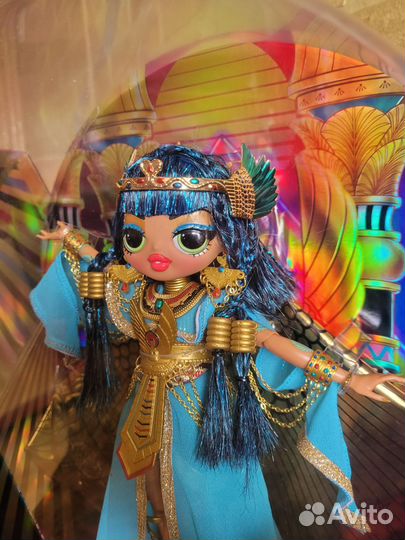 LOL Surprise OMG Fierce Cleopatra. Клеопатра