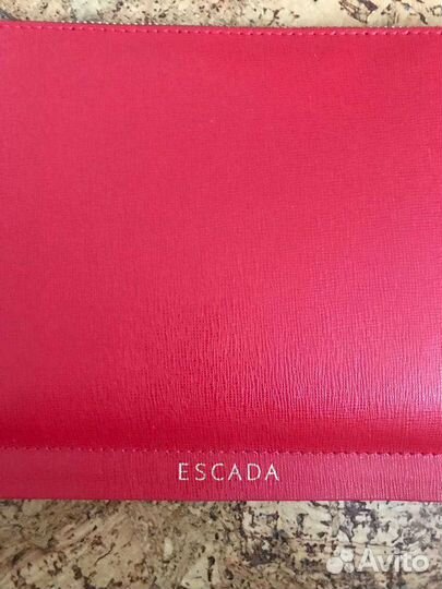 Клатч Escada кожа оригинал новый