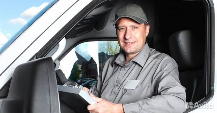 Водитель категория В,С