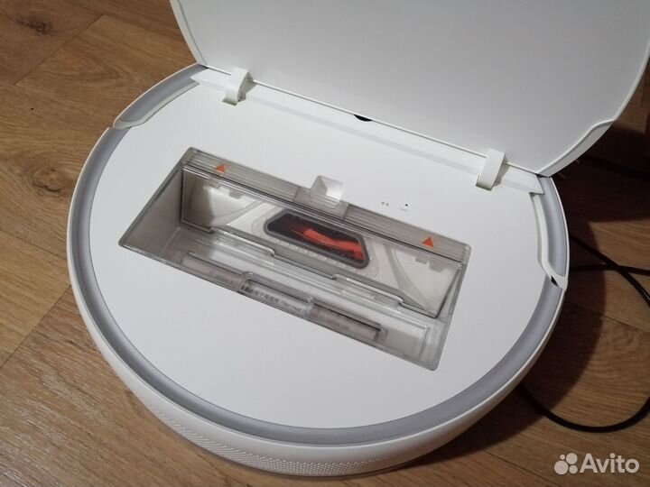 Робот-пылесос Xiaomi Mi Robot Vacuum-Mop 2