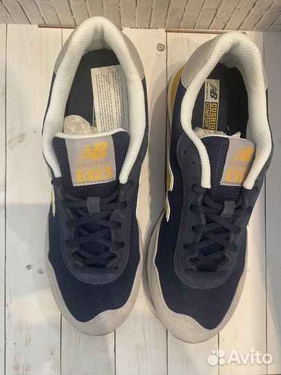 Оригинальные кроссовки New Balance под заказ