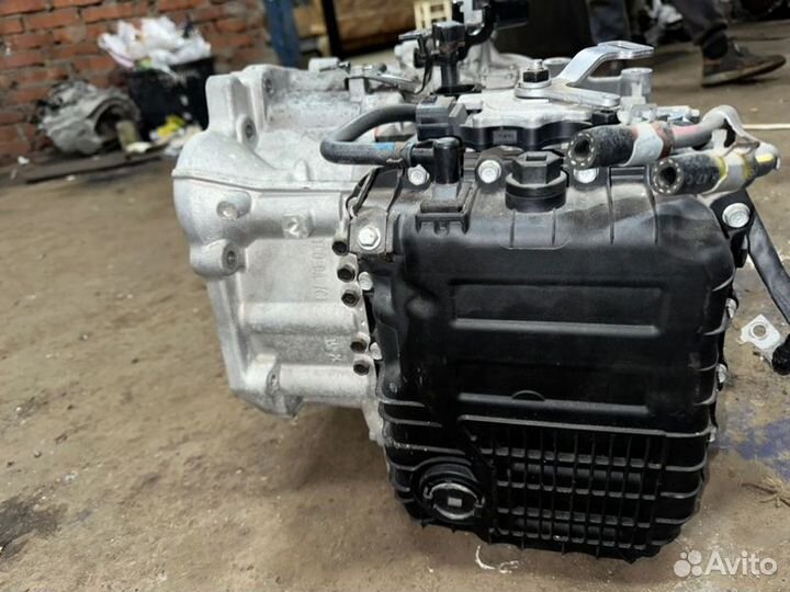 АКПП Kia Rio X-Line G4FG 2020