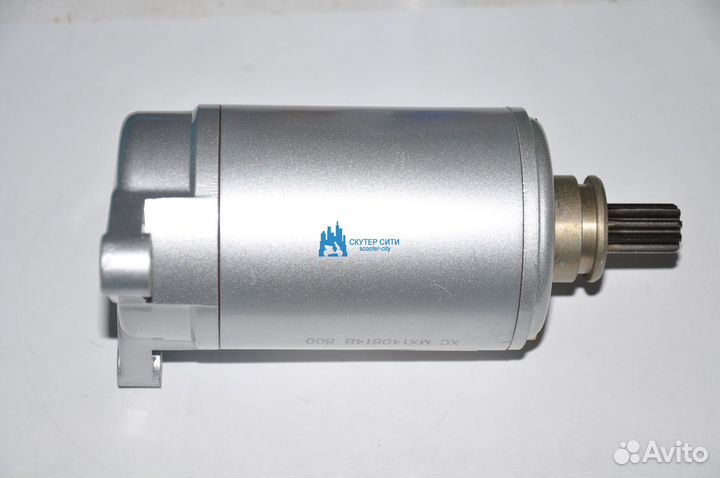 Электростартер Stels Guepard 650/800/850/Доминатор