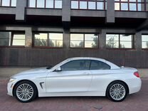 BMW 4 серия 2.0 AT, 2015, 121 400 к�м, с пробегом, цена 2 600 000 руб.