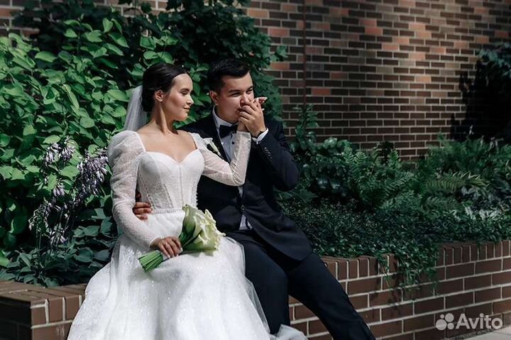 Фотограф и видеоограф