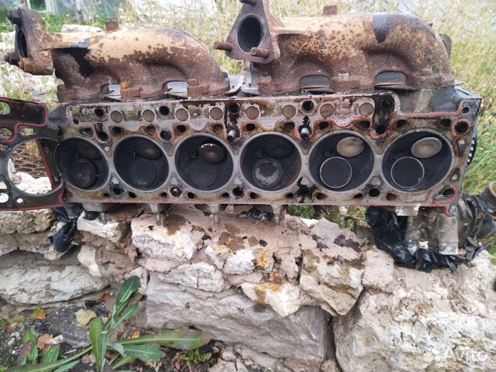 Двигатель bmw м30