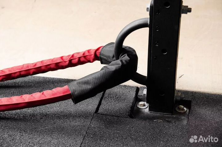 Канат тренировочный Battle Rope yousteel