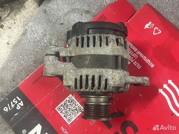 Генератор опель инсигния 2,0 турбодизель