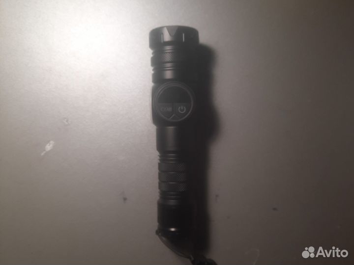 Фонарик osman