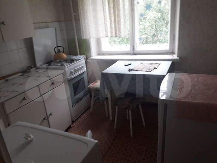 1-к. квартира, 30 м², 5/5 эт.